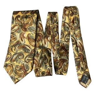 Ermenegildo Zegna Paisley Tie